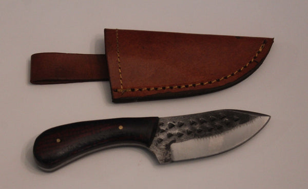 Hand Forged Blacksmith Knife - Assorted Styles