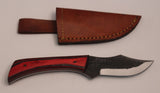 Hand Forged Blacksmith Knife - Assorted Styles