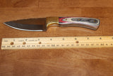 Water Moccassin Hunter Knife