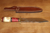 The Copper Head Knife