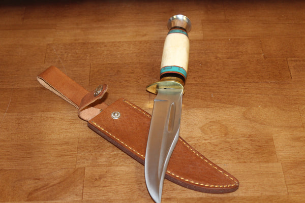 The Bone Handle Knife