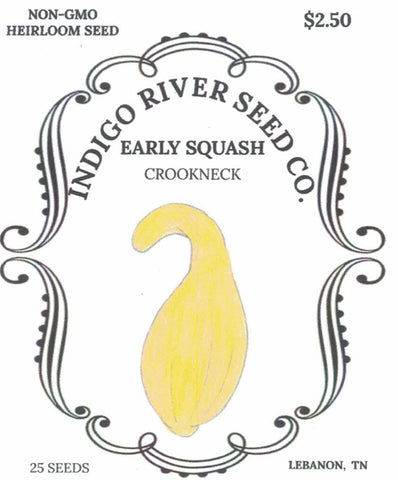 Squash - Summer Early Crookneck