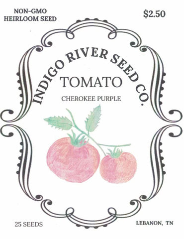 Tomato - Cherokee Purple