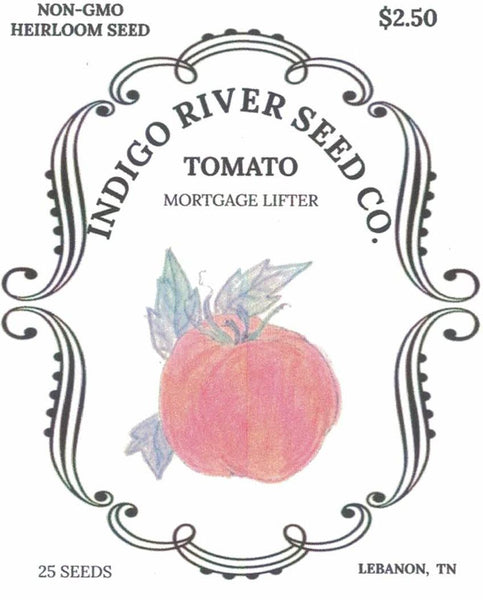 Tomato - Mortgage Lifter
